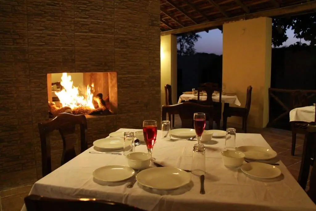 Панпата: The Wildflower Resort