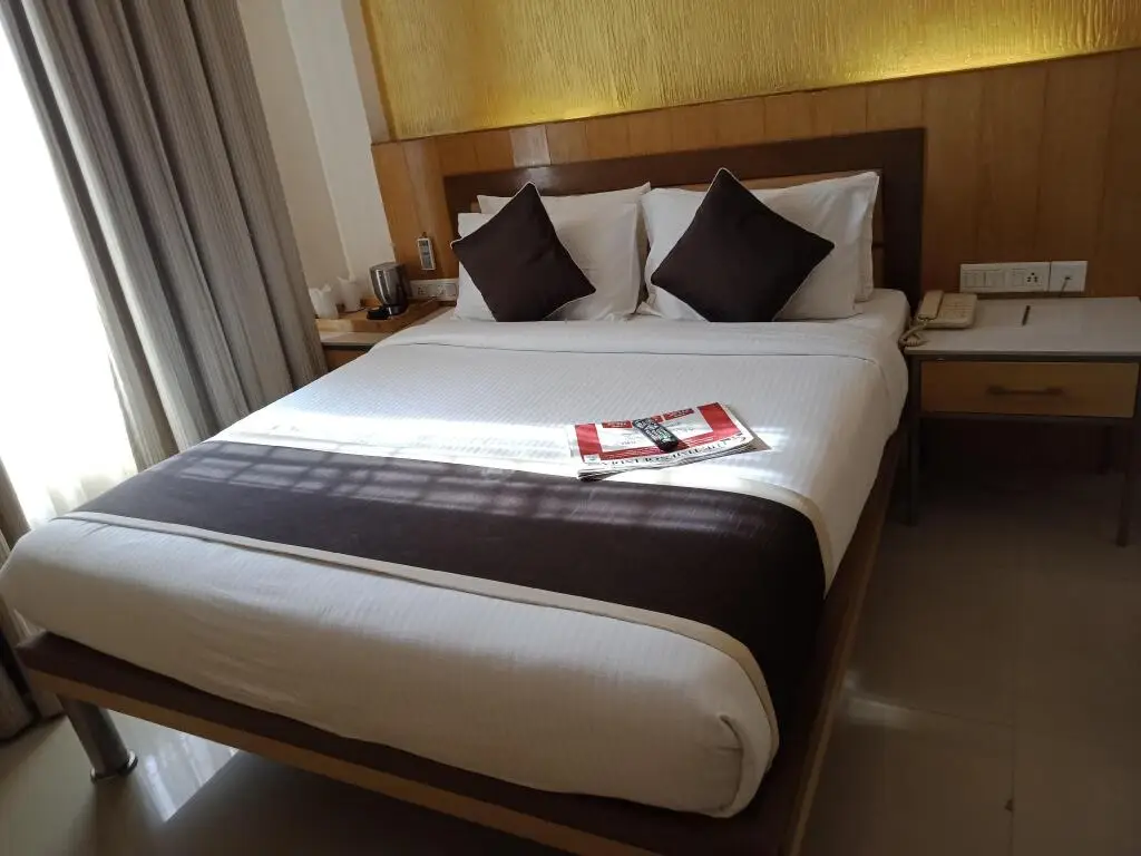 Hotel Sandesh Kingston — фото 1