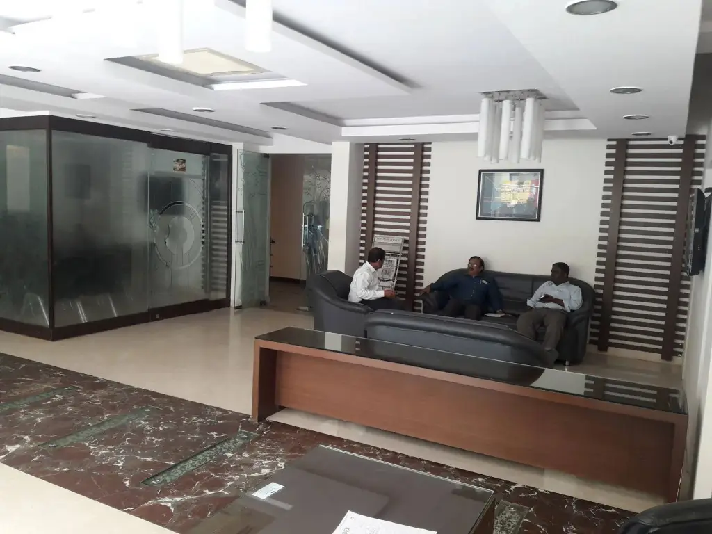 Бангалор: Hotel Sandesh Kingston