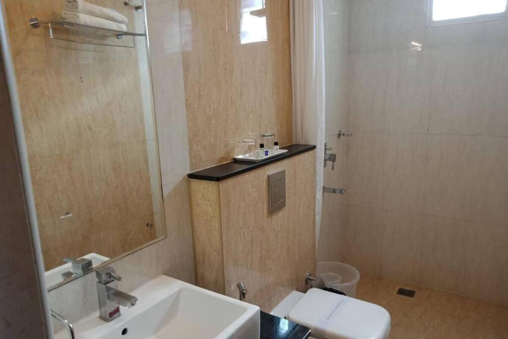 Бангалор: Hotel Sandesh Kingston