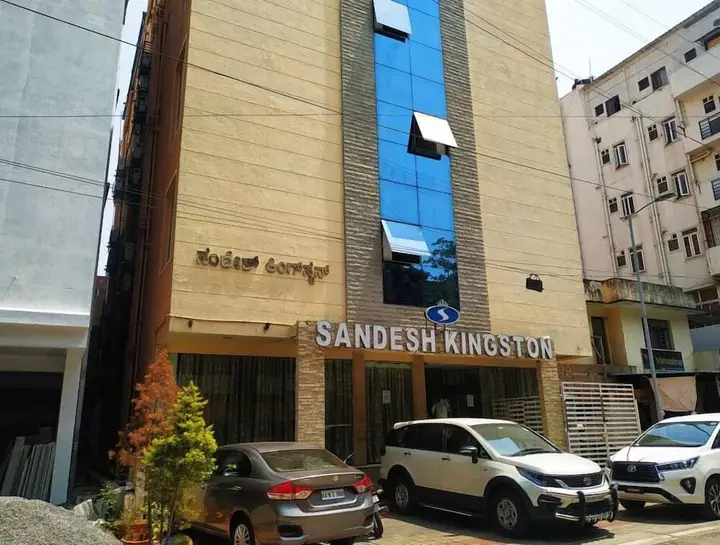 Бангалор: Hotel Sandesh Kingston