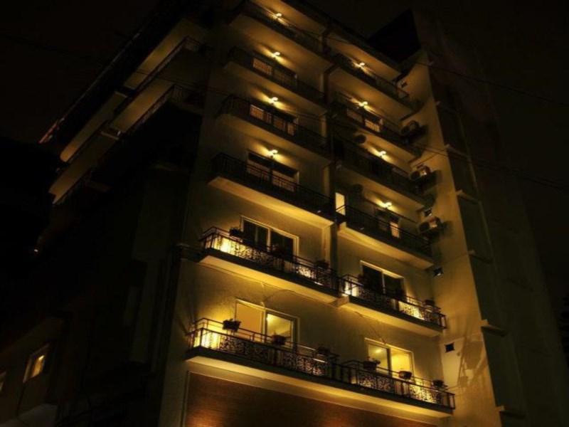 Бангалор: Orchid Suites