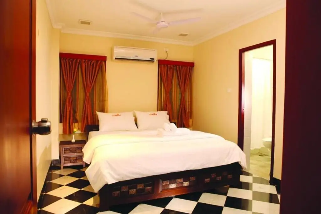 Мадурай: Meenakshi's Sunshine Hotel