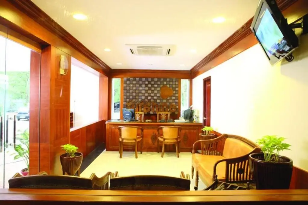 Meenakshi's Sunshine Hotel — фото 1