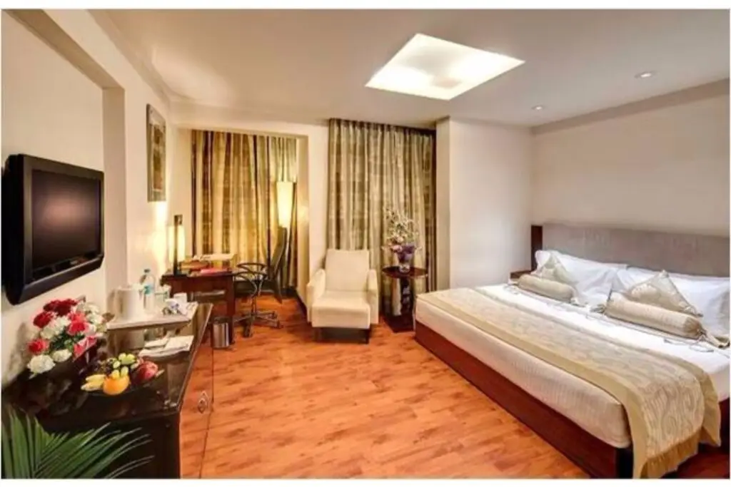 Бангалор: The HHI Select Bengaluru