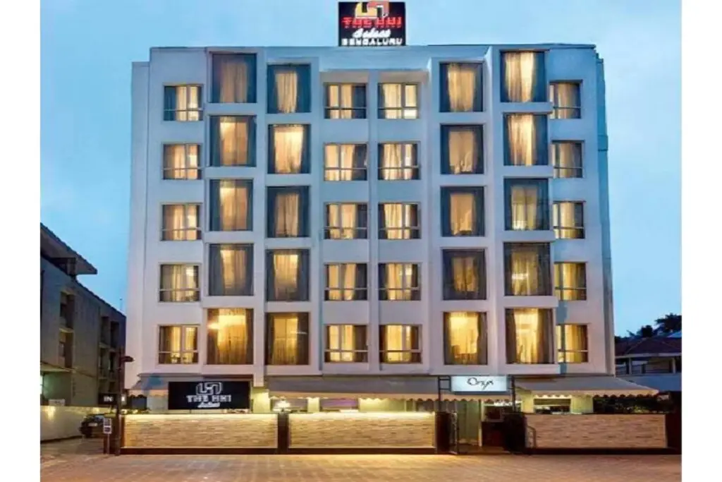 The HHI Select Bengaluru — фото 1