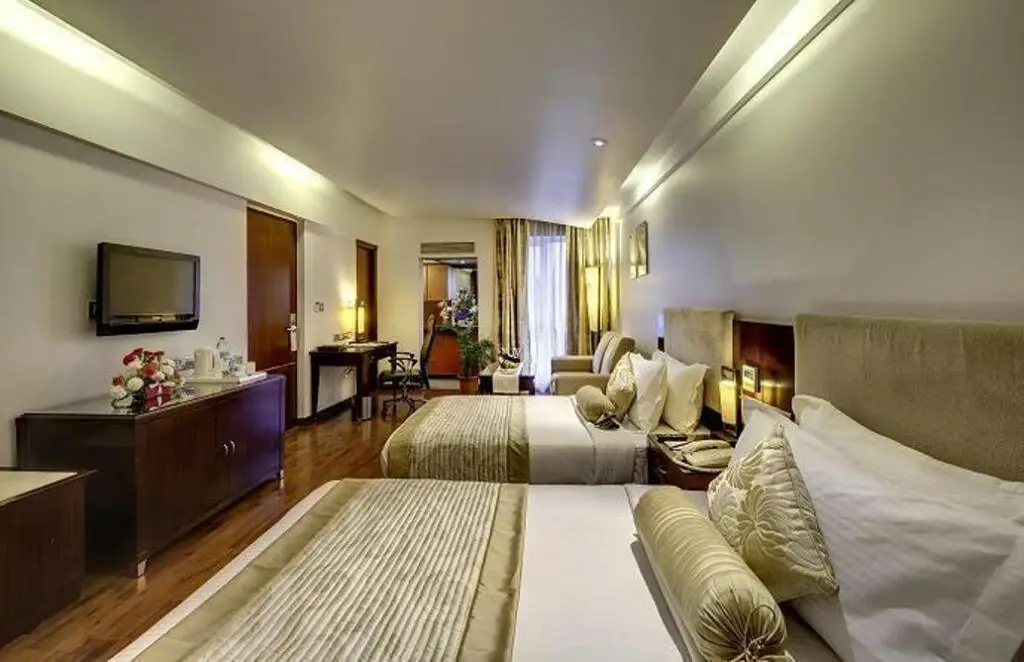 Бангалор: The HHI Select Bengaluru