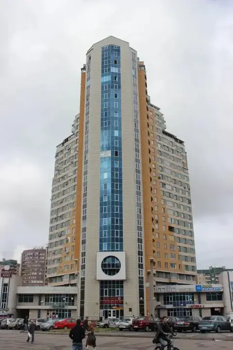 U Ledovogo Dvortsa Apartments — фото 1