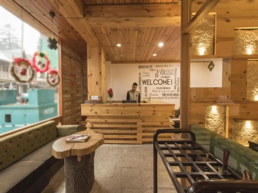 The Whispering Inn — фото 1