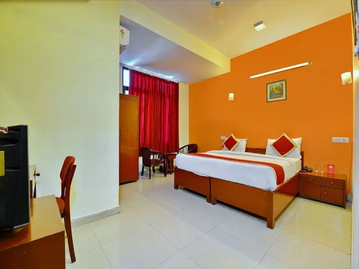 Джайпур: Landmark Hotel near Airport