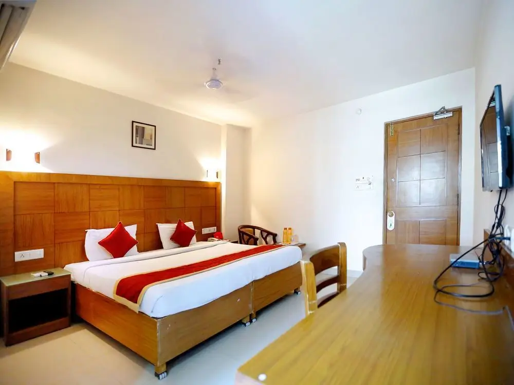 Хидерабад: The Grand Plaza A Boutique Hotel