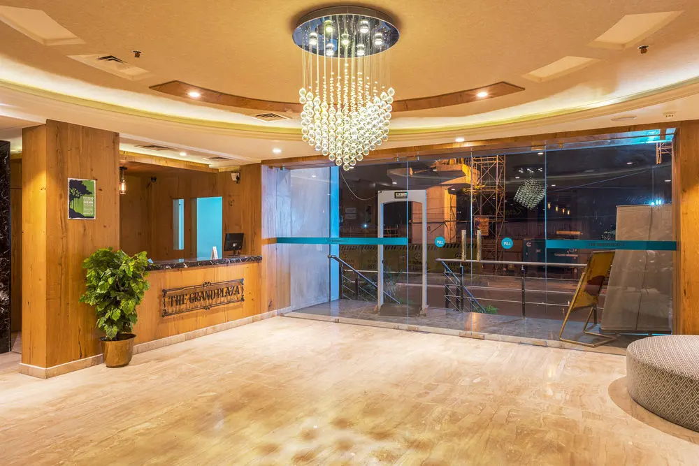 Хидерабад: The Grand Plaza A Boutique Hotel