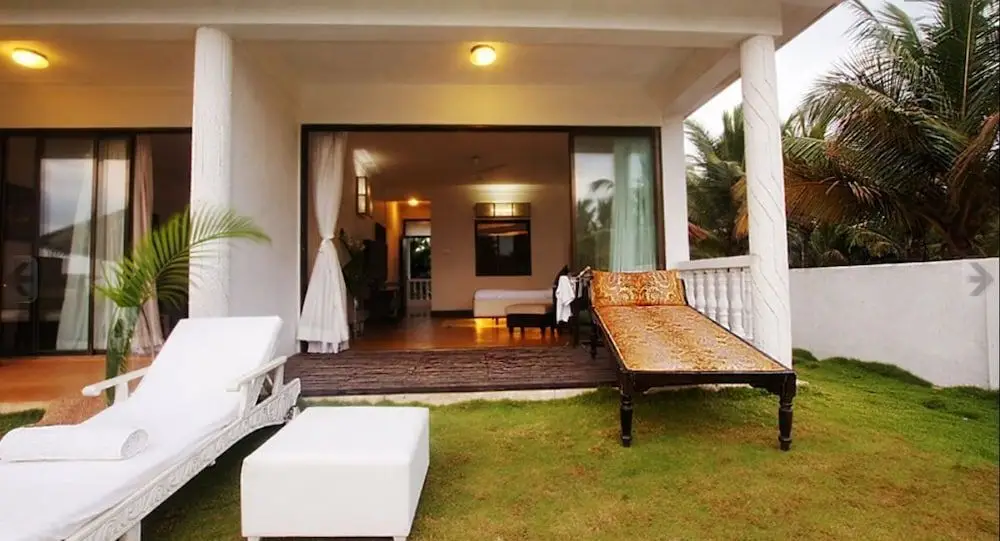 Морджим: Marbela Home