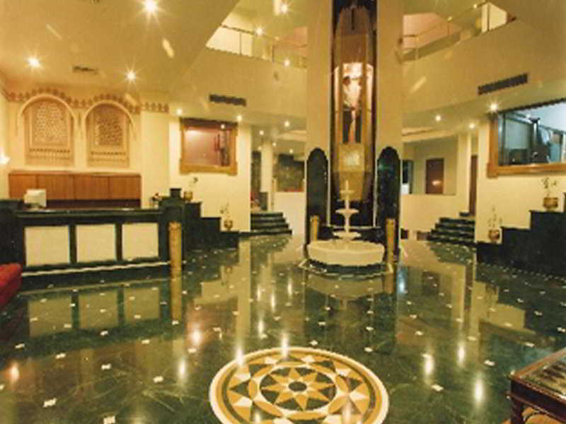 Биканер: Hotel Raj Vilas Place