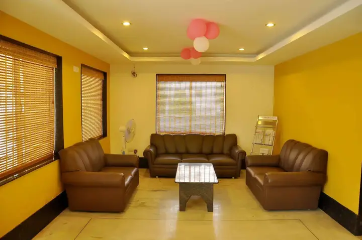 Ченнаи: Nayagara Hotel