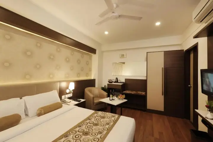 Майсур: Hotel Pai Vista