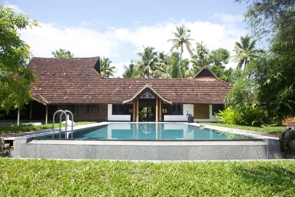 Cherthala: Vaamika Island