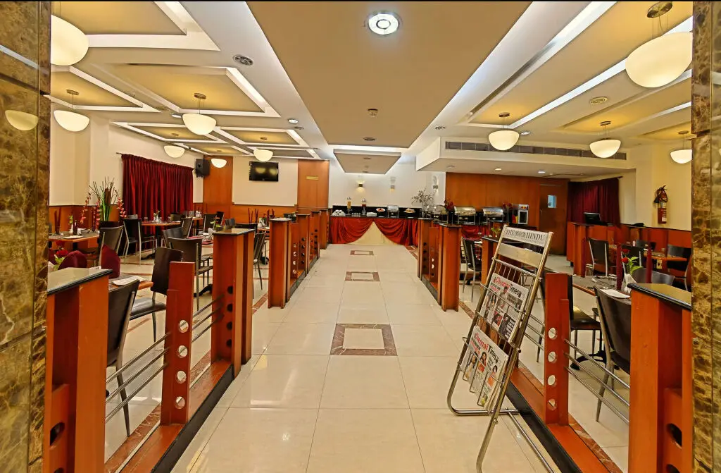 Ченнаи: The Hotel Royal Plaza