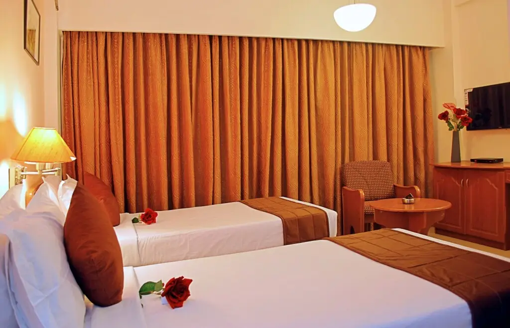 Ченнаи: The Hotel Royal Plaza