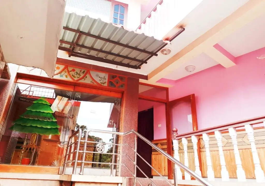 Кодайканал: JC Residency