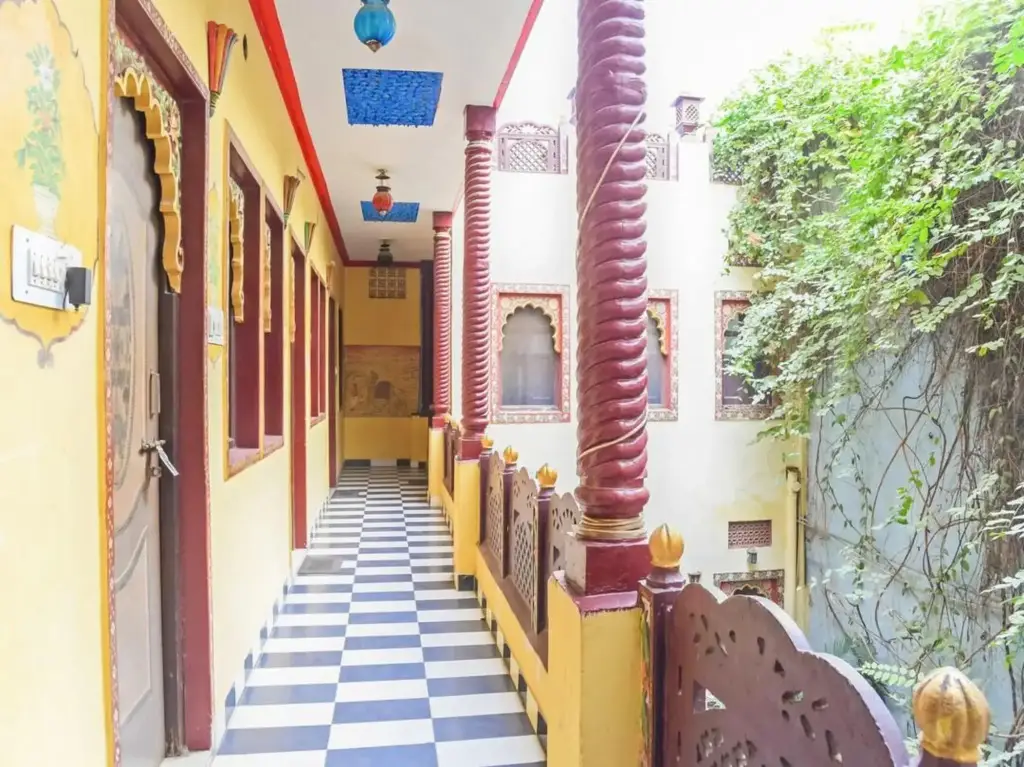 Джодхпур: Sarvar Guest House