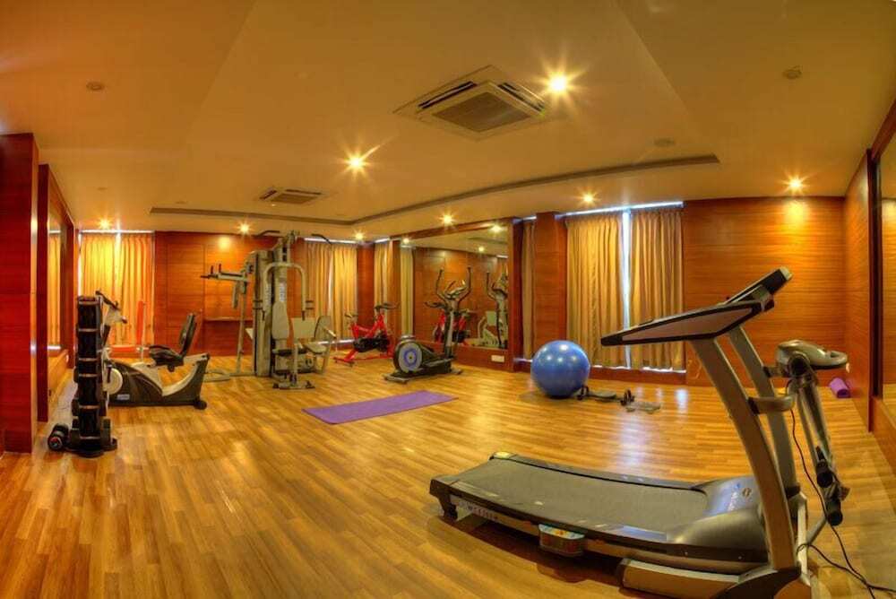 Hotel Le Ruchi the Prince — фото 1