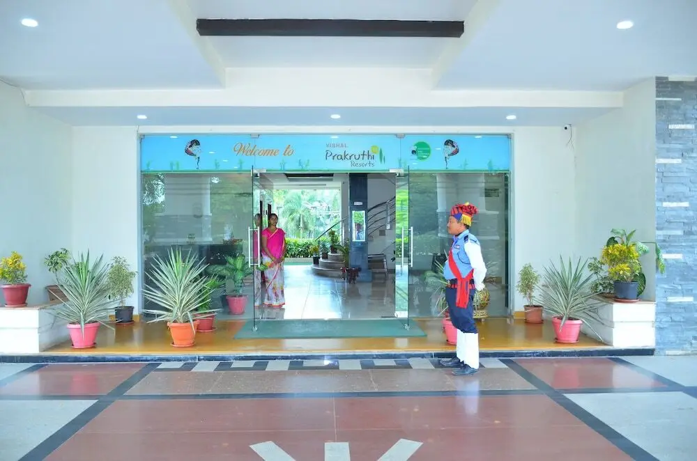 Vishal Prakruthi Resorts — фото 1
