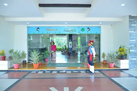Vishal Prakruthi Resorts — фото 1