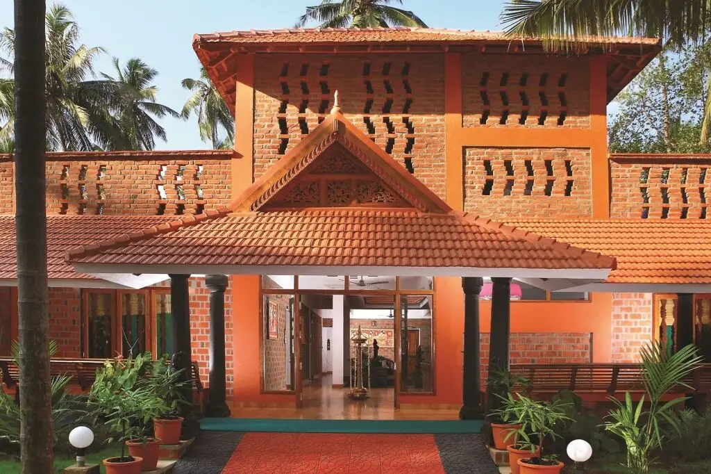 Beach and Lake Ayurvedic Resort — фото 1