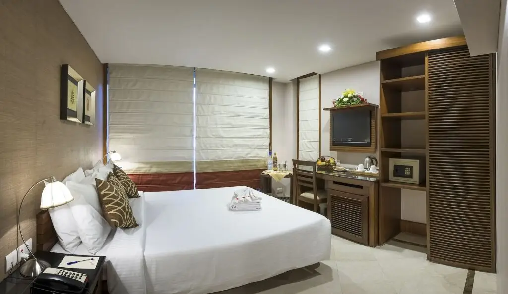 Колката: Hotel Casa Fortuna