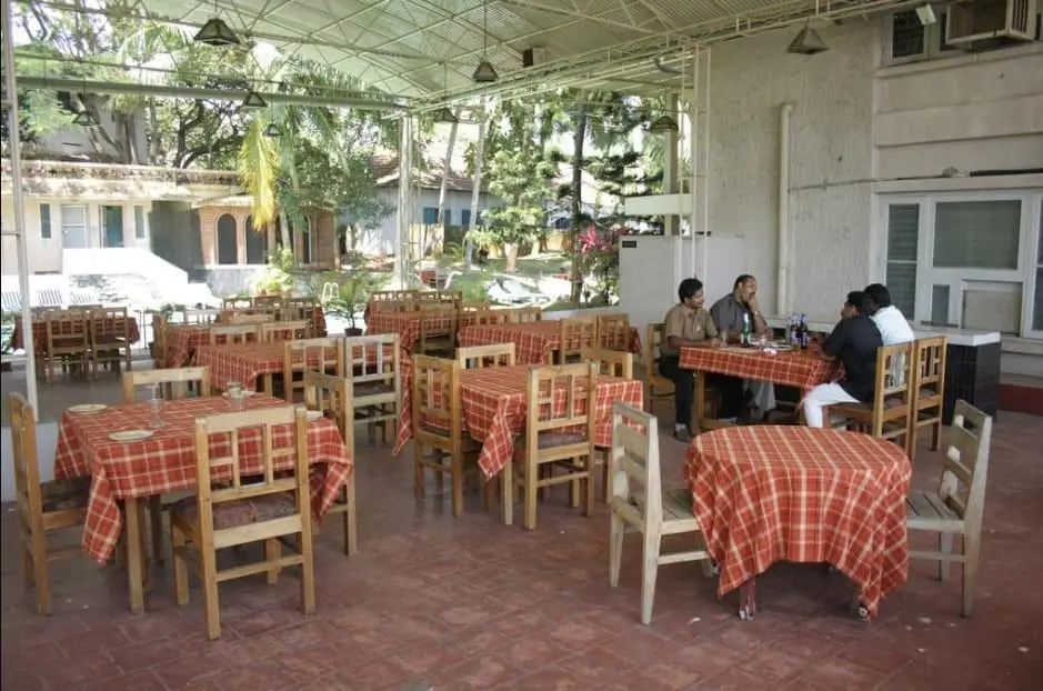 Варкала: Raja Hotel