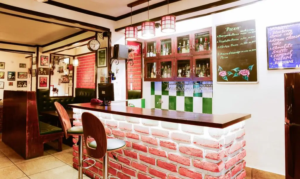 Гангток: Treebo Trend The Nettle and Fern Hotel