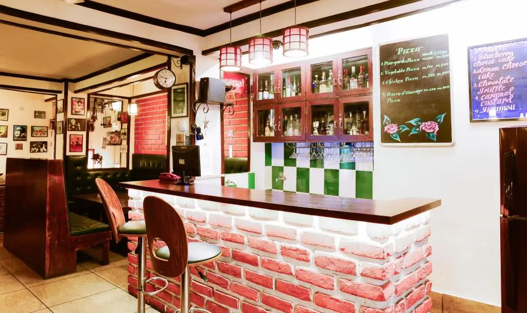 Гангток: Treebo Trend The Nettle and Fern Hotel