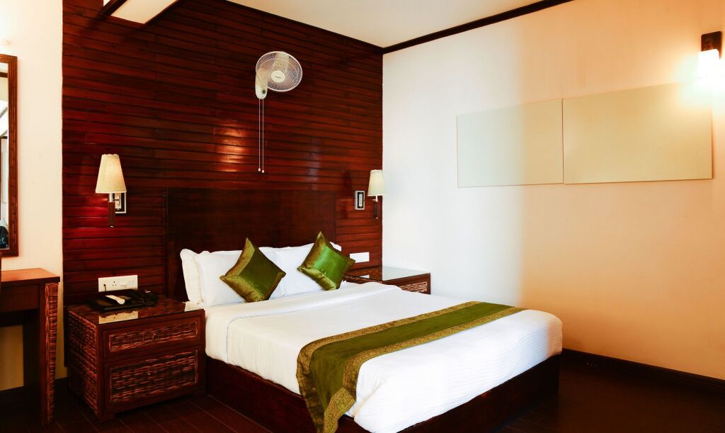 Гангток: Treebo Trend The Nettle and Fern Hotel