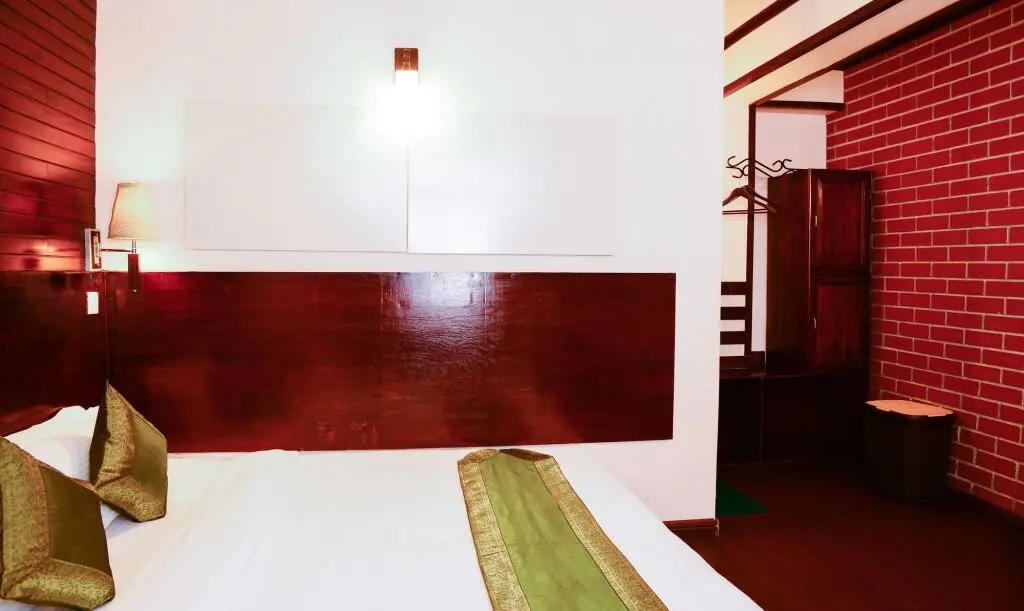 Гангток: Treebo Trend The Nettle and Fern Hotel