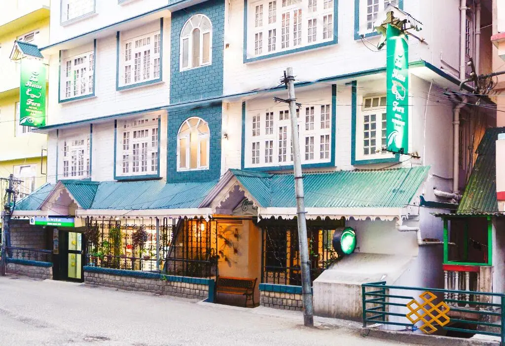Гангток: Treebo Trend The Nettle and Fern Hotel