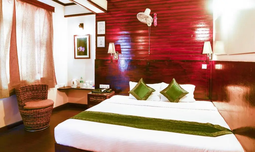 Гангток: Treebo Trend The Nettle and Fern Hotel