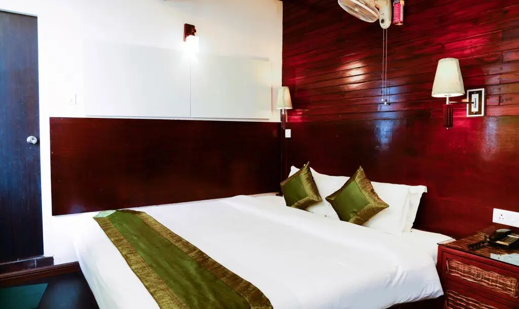 Гангток: Treebo Trend The Nettle and Fern Hotel