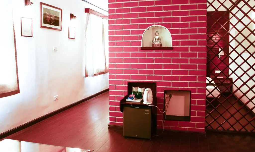 Гангток: Treebo Trend The Nettle and Fern Hotel