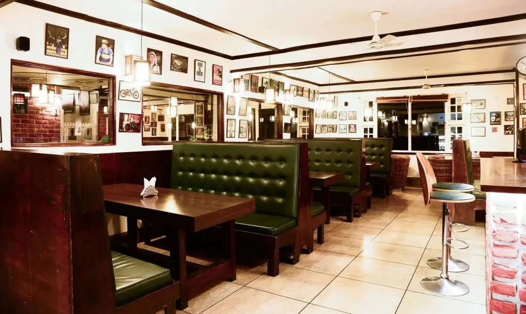 Гангток: Treebo Trend The Nettle and Fern Hotel