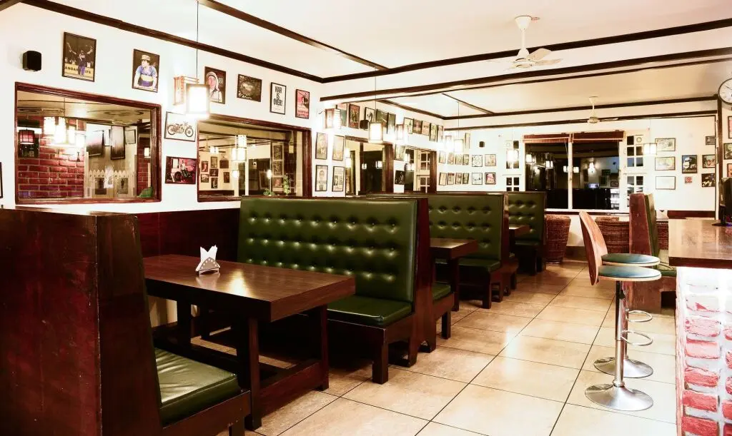 Гангток: Treebo Trend The Nettle and Fern Hotel