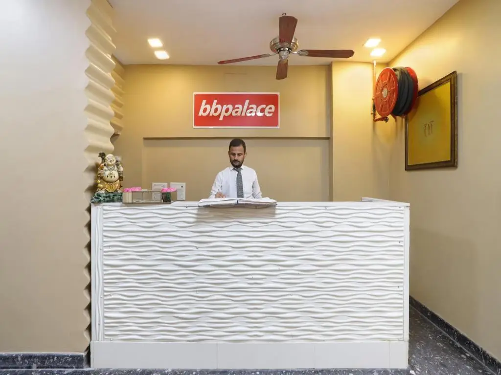 Нью-Дели: Hotel BB Palace