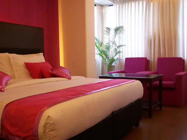 Нью-Дели: Hotel BB Palace