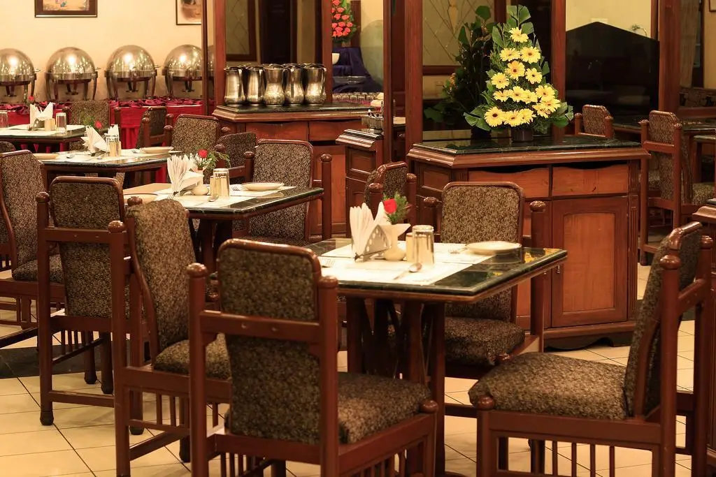 Бангалор: Hotel Basant Residency