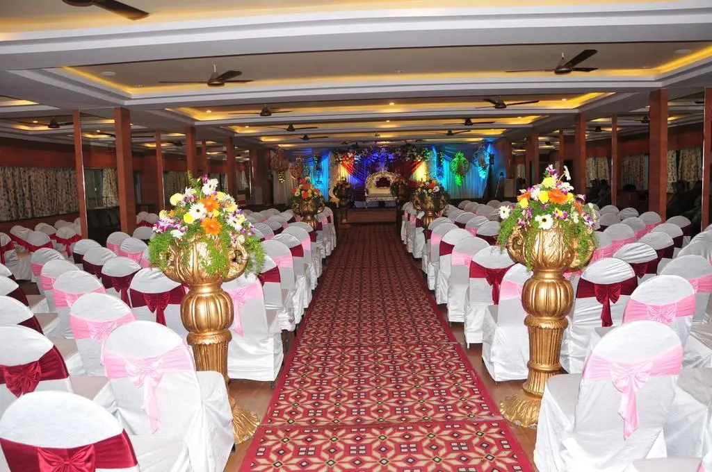 Бангалор: Hotel Basant Residency