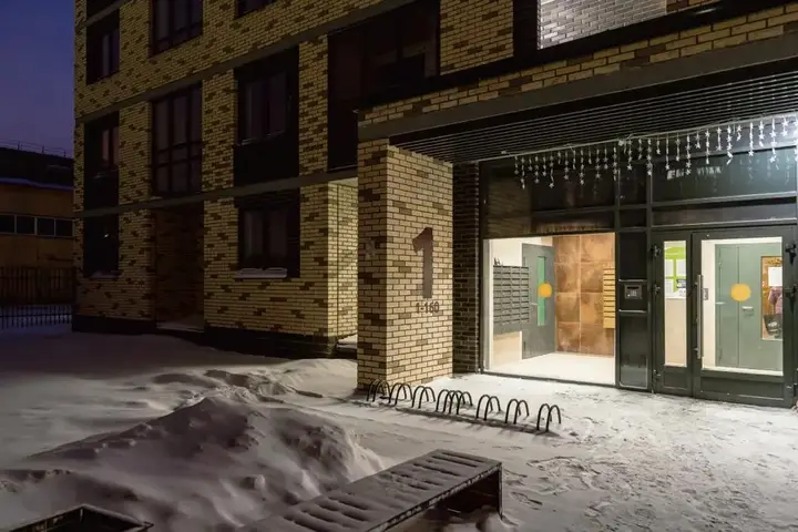 Санкт-Петербург: Квартира у метро Елизаровская 36