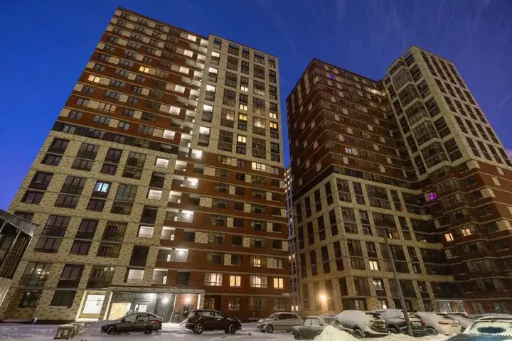 Санкт-Петербург: Квартира у метро Елизаровская 36