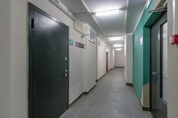 Санкт-Петербург: Квартира у метро Елизаровская 36