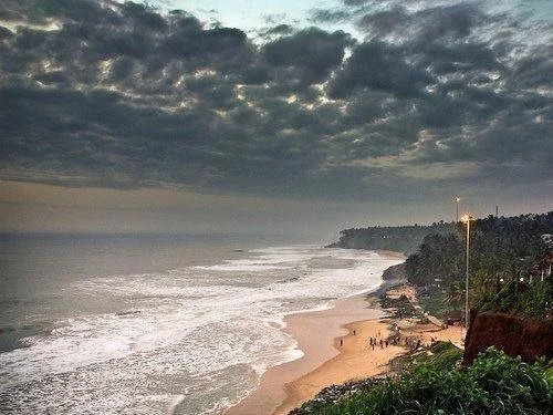 Варкала: Oceanic Beach Residency