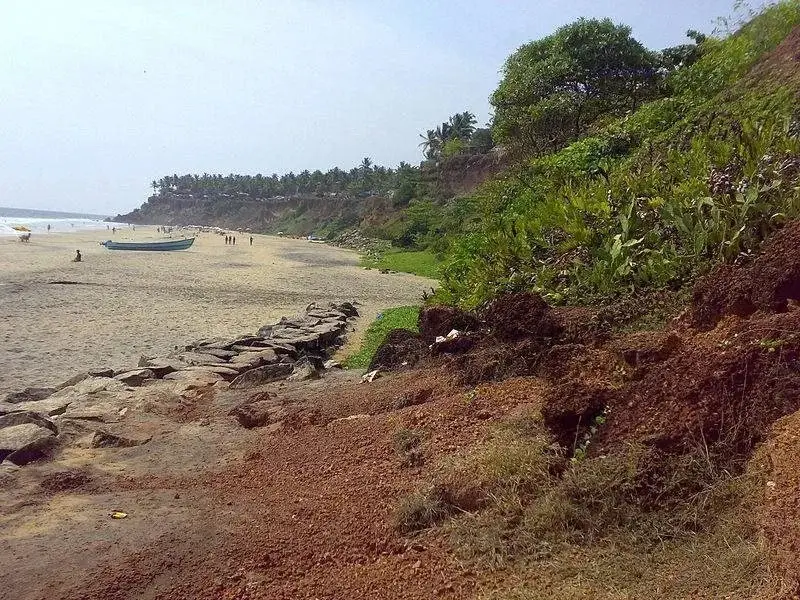 Варкала: Oceanic Beach Residency